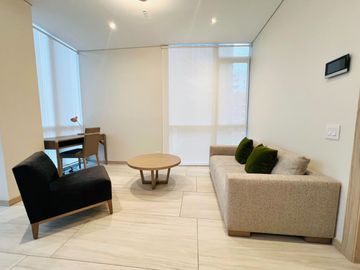 Suite de Venta  54m2 Hotel LeParc Av. Republica del Salvador-La Carolina Quito-Ecuador