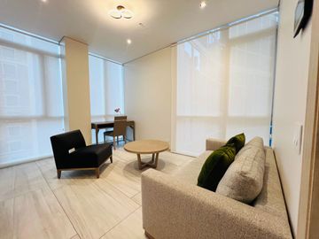Suite de Venta  54m2 Hotel LeParc Av. Republica del Salvador-La Carolina Quito-Ecuador