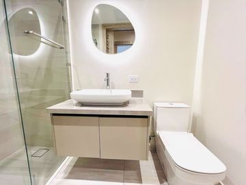 Suite de Venta  54m2 Hotel LeParc Av. Republica del Salvador-La Carolina Quito-Ecuador