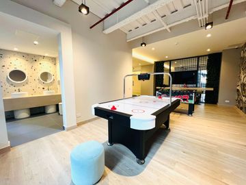 Suite de Venta  54m2 Hotel LeParc Av. Republica del Salvador-La Carolina Quito-Ecuador