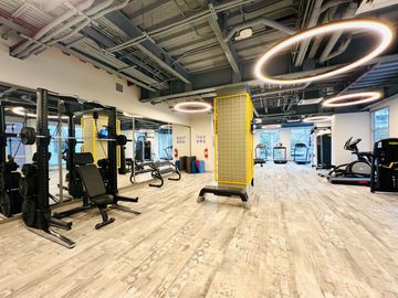 Suite de Venta  54m2 Hotel LeParc Av. Republica del Salvador-La Carolina Quito-Ecuador