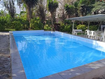 SE VENDE CASA DE CAMPO EN SANTA ROSA DE QUIVES