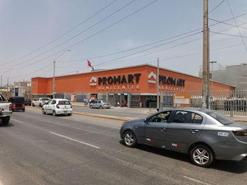 Propiedad Comercial Estratégica en Venta – Urb. Puente Blanco Av Cutervo, Ica