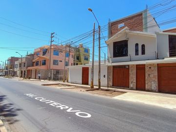 Propiedad Comercial Estratégica en Venta – Urb. Puente Blanco Av Cutervo, Ica