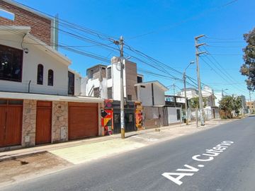 Propiedad Comercial Estratégica en Venta – Urb. Puente Blanco Av Cutervo, Ica