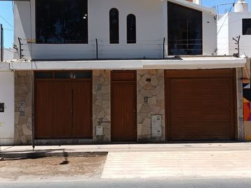 Propiedad Comercial Estratégica en Venta – Urb. Puente Blanco Av Cutervo, Ica