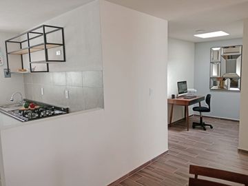 HERMOSA CASA DE 1 NIVEL PARA INFONAVIT 120.00 M2