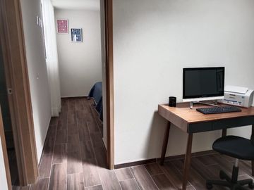HERMOSA CASA DE 1 NIVEL PARA INFONAVIT 120.00 M2