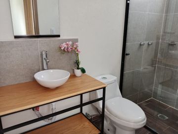 HERMOSA CASA DE 1 NIVEL PARA INFONAVIT 120.00 M2