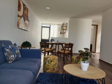 HERMOSA CASA DE 1 NIVEL PARA INFONAVIT 120.00 M2