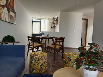 HERMOSA CASA DE 1 NIVEL PARA INFONAVIT 120.00 M2