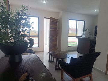 CASAS RESIDENCIALES ECONOMICAS EN 130.00 M2