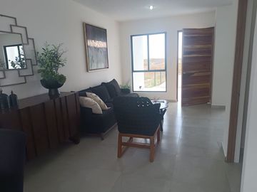 CASAS RESIDENCIALES ECONOMICAS EN 130.00 M2