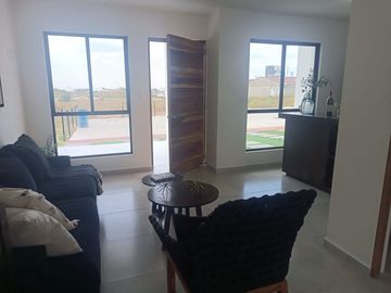 CASAS RESIDENCIALES ECONOMICAS EN 130.00 M2