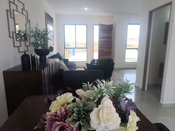 CASAS RESIDENCIALES ECONOMICAS EN 130.00 M2