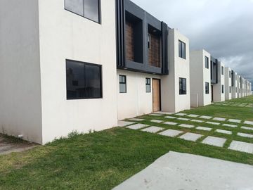 CASAS RESIDENCIALES NUEVAS LISTAS PARA ESTRENAR INFONAVIT