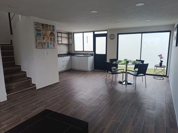 CASAS RESIDENCIALES NUEVAS LISTAS PARA ESTRENAR INFONAVIT