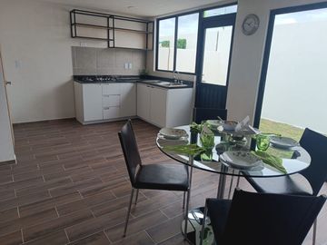 CASAS RESIDENCIALES NUEVAS LISTAS PARA ESTRENAR INFONAVIT