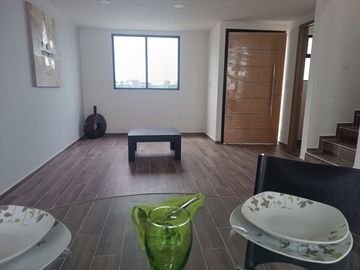 CASAS RESIDENCIALES NUEVAS LISTAS PARA ESTRENAR INFONAVIT