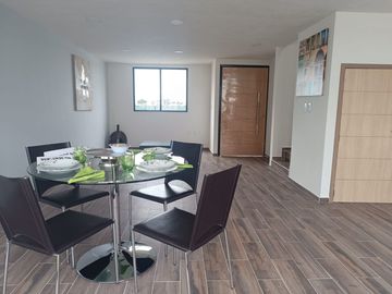 CASAS RESIDENCIALES NUEVAS LISTAS PARA ESTRENAR INFONAVIT
