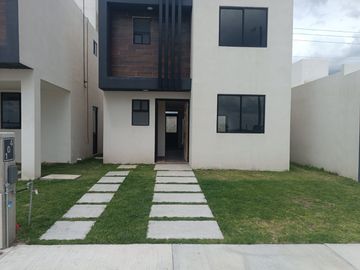CASAS RESIDENCIALES NUEVAS LISTAS PARA ESTRENAR INFONAVIT