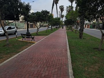 VENTA DEPARTAMENTO - PUEBLO LIBRE