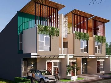Rumah Lucky Dekat Mabes TNI, 2 LANTAI Murah Cilangkap Cipayung Jaktim Kota Jakarta Timur Jual Dijual