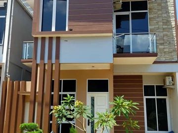 Rumah GVC Cibubur-Ciracas, Baru 2 LANTAI Mewah Harga Murah Exclusive, Kota Jakarta Timur Jual Dijual