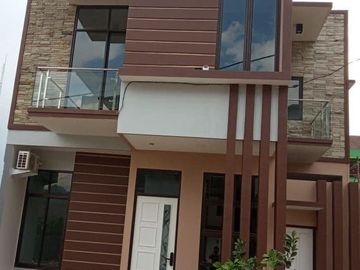 Rumah GVC Cibubur-Ciracas, Baru 2 LANTAI Mewah Harga Murah Exclusive, Kota Jakarta Timur Jual Dijual