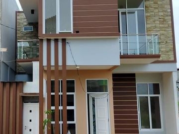 Rumah GVC Cibubur-Ciracas, Baru 2 LANTAI Mewah Harga Murah Exclusive, Kota Jakarta Timur Jual Dijual