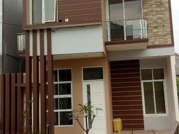 Rumah GVC Cibubur-Ciracas, Baru 2 LANTAI Mewah Harga Murah Exclusive, Kota Jakarta Timur Jual Dijual