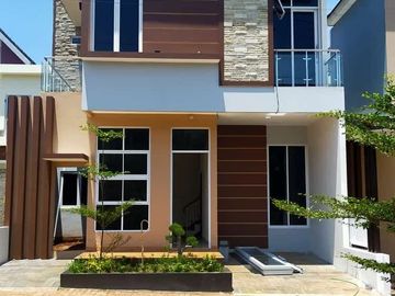 Rumah GVC Cibubur-Ciracas, Baru 2 LANTAI Mewah Harga Murah Exclusive, Kota Jakarta Timur Jual Dijual