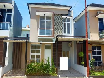 Rumah GVC Cibubur-Ciracas, Baru 2 LANTAI Mewah Harga Murah Exclusive, Kota Jakarta Timur Jual Dijual