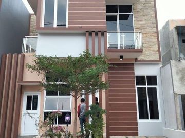 Rumah GVC Cibubur-Ciracas, Baru 2 LANTAI Mewah Harga Murah Exclusive, Kota Jakarta Timur Jual Dijual