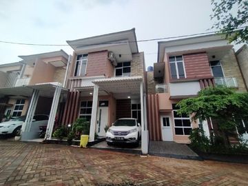 Rumah GVC Cibubur-Ciracas, Baru 2 LANTAI Mewah Harga Murah Exclusive, Kota Jakarta Timur Jual Dijual