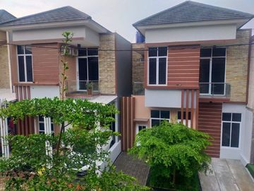 Rumah GVC Cibubur-Ciracas, Baru 2 LANTAI Mewah Harga Murah Exclusive, Kota Jakarta Timur Jual Dijual