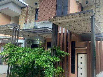 Rumah GVC Cibubur-Ciracas, Baru 2 LANTAI Mewah Harga Murah Exclusive, Kota Jakarta Timur Jual Dijual