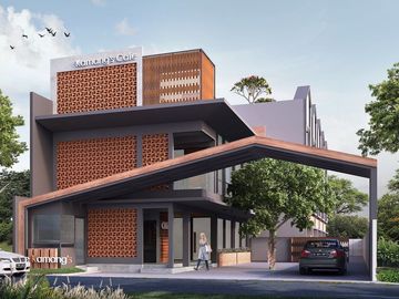 Rumah Kamang Pondoklabu Fatmawati, 3 LANTAI ROOFTOP Murah di Jaksel Kota Jakarta Selatan Jual Dijual