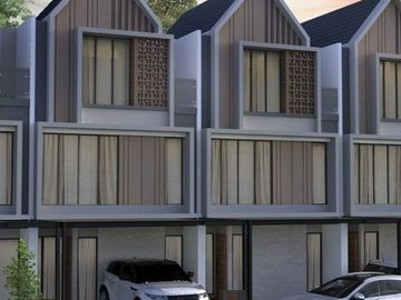 Rumah Jl.Raya Pejaten,Baru 3 LANTAI Mewah Murah Pasar Minggu Jaksel Kota Jakarta Selatan Jual Dijual