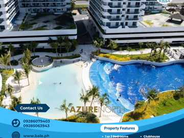 Azure North Pampanga