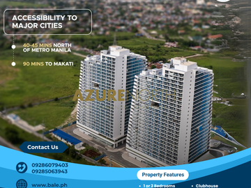 Azure North Pampanga