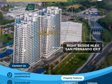 Azure North Pampanga