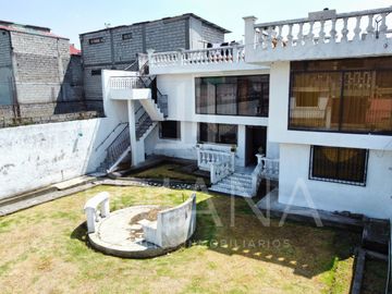 CASA EN VENTA – ¡OPORTUNIDAD ÚNICA EN GUAMANÍ ALTO, SECTOR LA VICTORIA! QUITO SUR