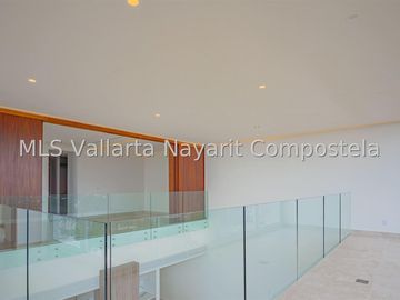 Penthouse en venta en Bucerias Zona Dorada.