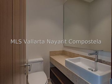 Penthouse en venta en Bucerias Zona Dorada.