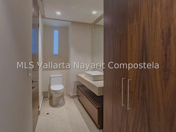 Penthouse en venta en Bucerias Zona Dorada.
