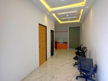 Rumah Utan Kayu-2 Matraman,Baru 3 LANTAI Mewah Harga Murah di Jaktim Jakarta Timur (APS) Jual Dijual