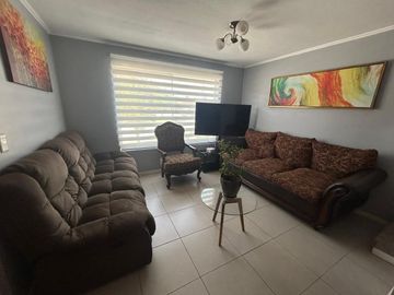Casa en Condominio en Buin Oriente - 3D 2B 2E - $135.000.000