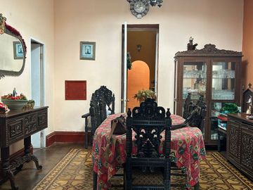 VENDO CASONA EN BARRANCO DETRAS DEL MUSEO PEDRO DE OSMA
