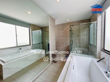 3-storey detached house, 65.6 sq.w., Nirvana Beyond Village, Kaset-Nawamin, Khlong Lam Chiak Road, Soi 9, Kaset-Nawamin Road, Bueng Kum District, Bang